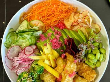 Veggie Bowl